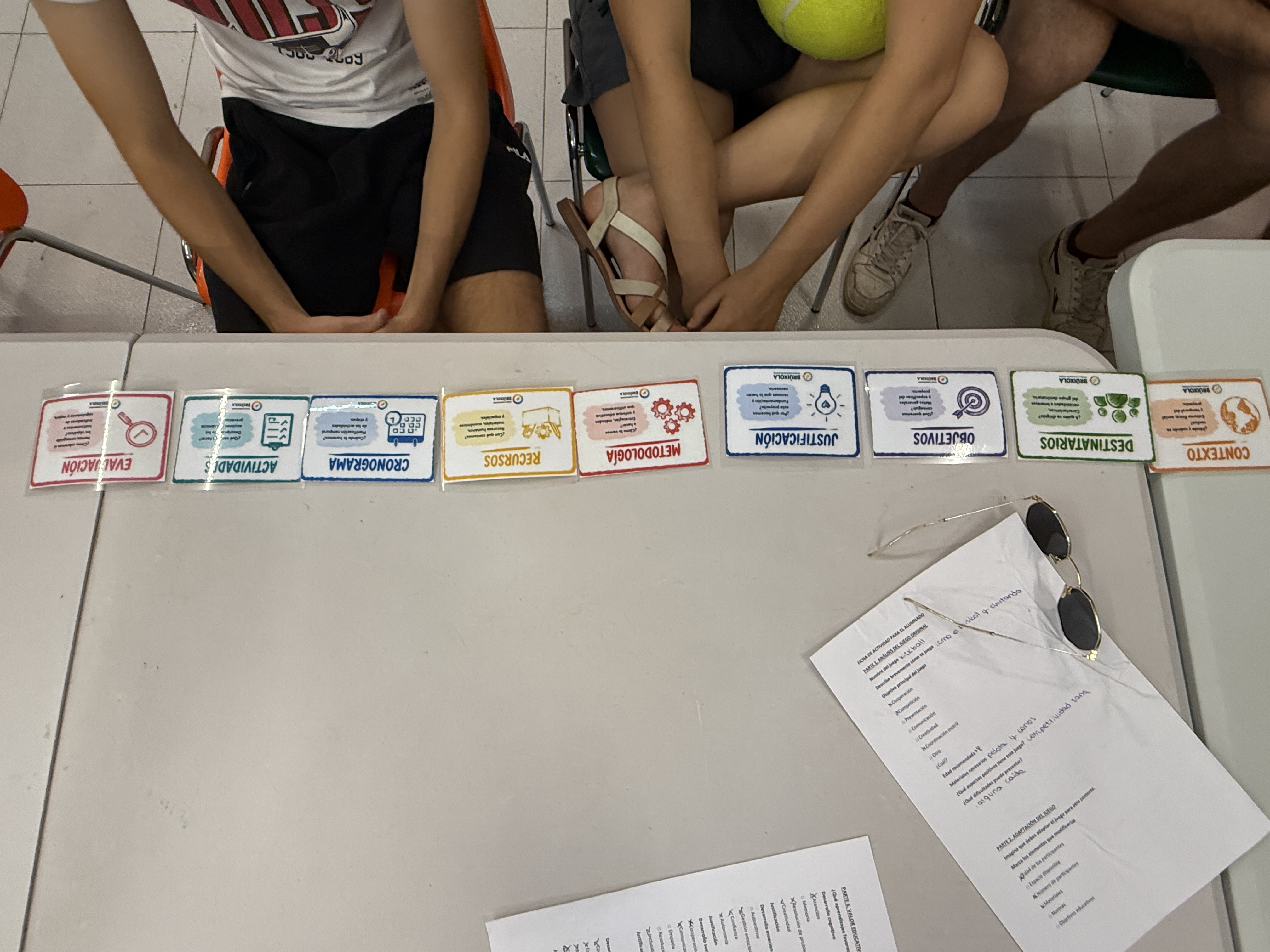 Cocreació de microprojectes