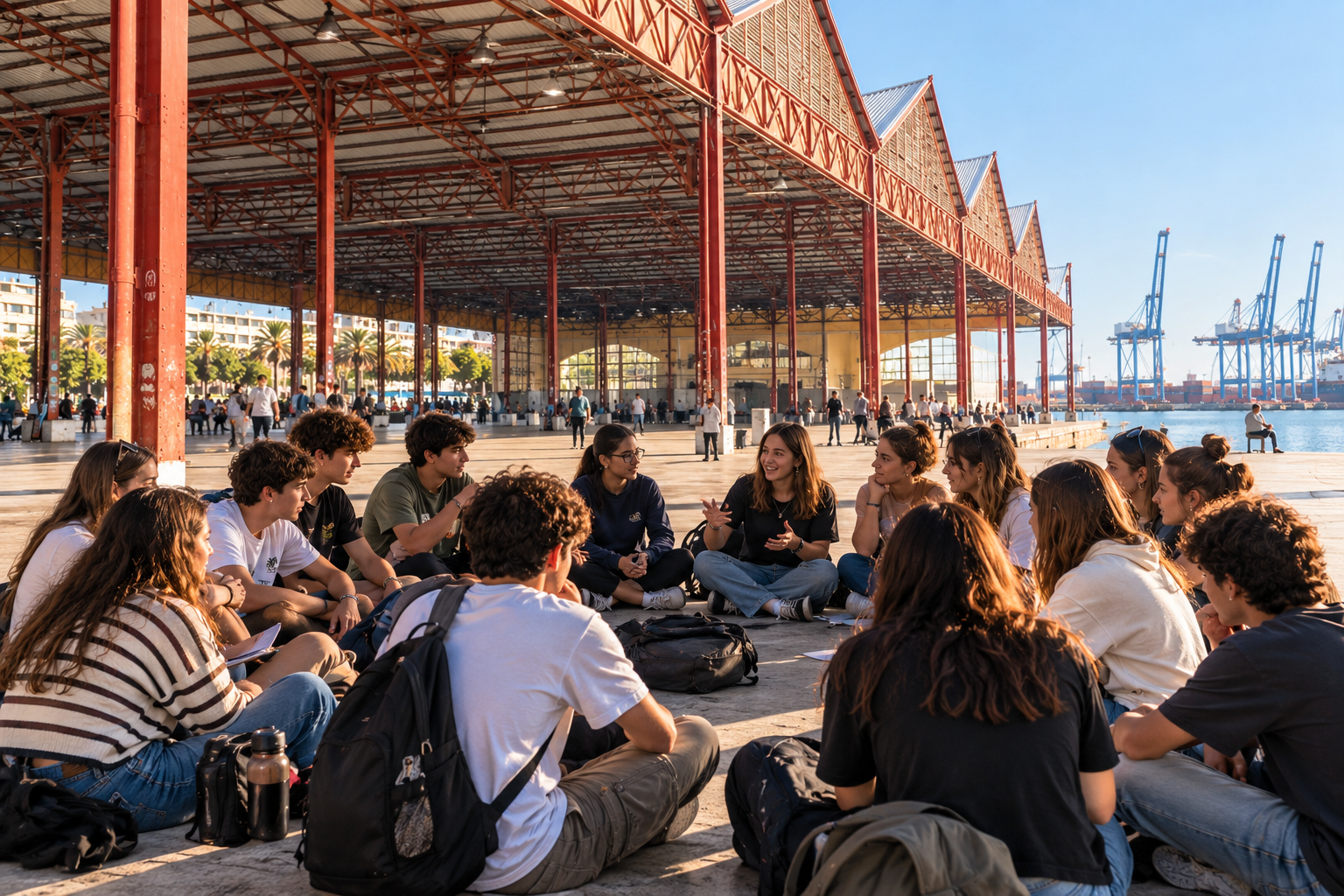 Què necessita el nostre barri?