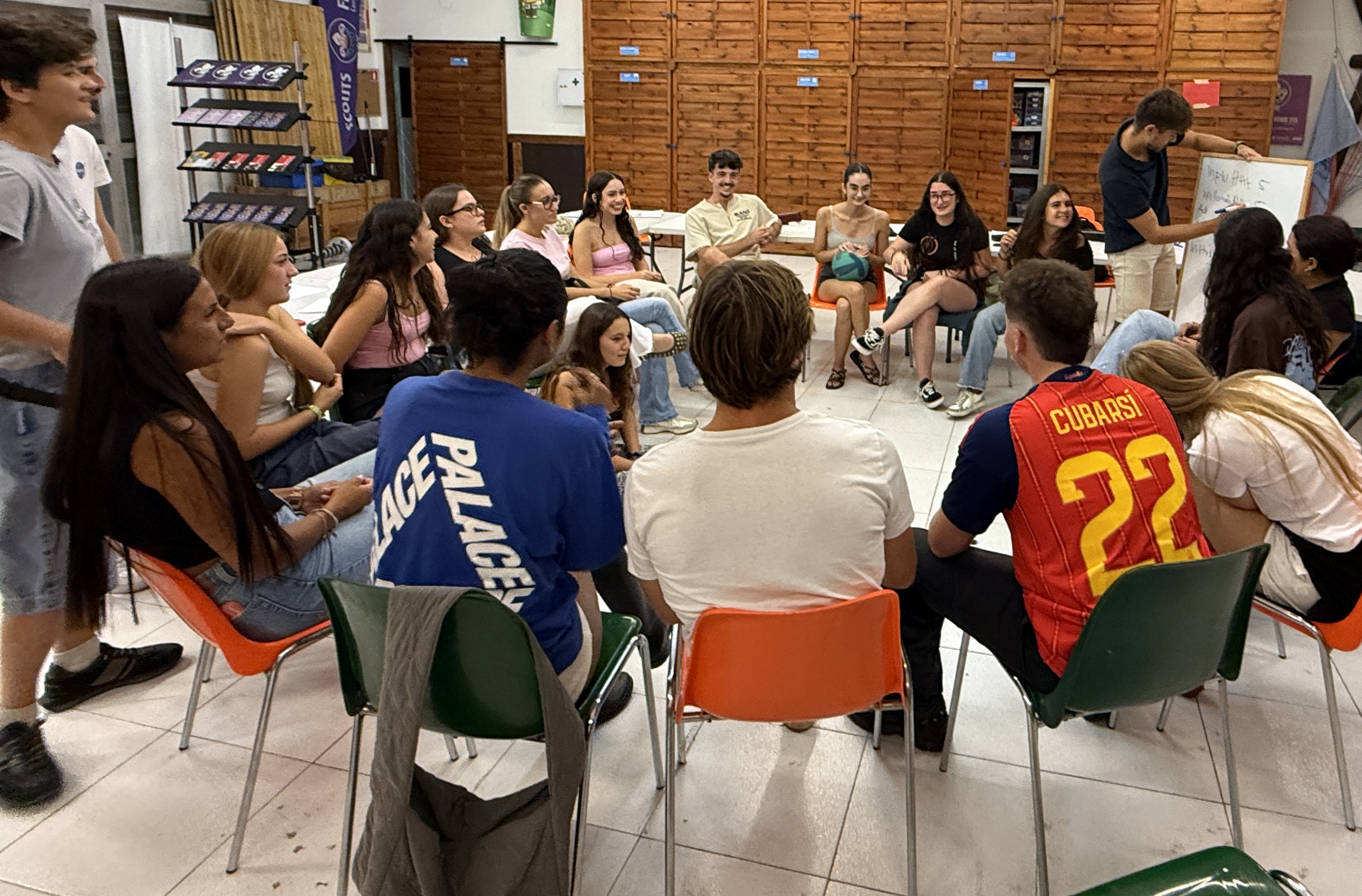 Què necessita el nostre barri?