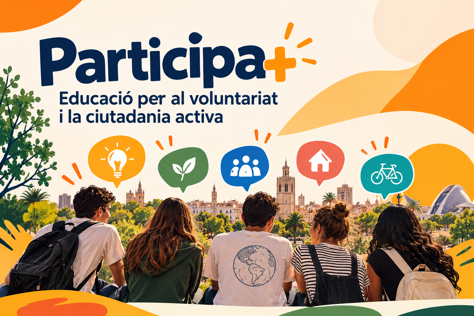 Participa+